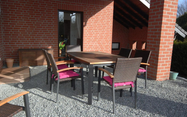 Ferienwohnung Muschel