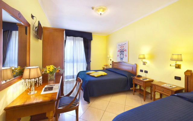 Ulisse Deluxe Hostel