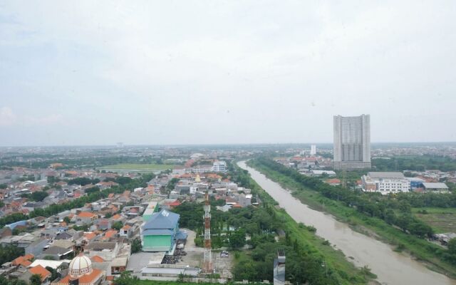 Elegant And Spacious 3Br At Bale Hinggil Apartment