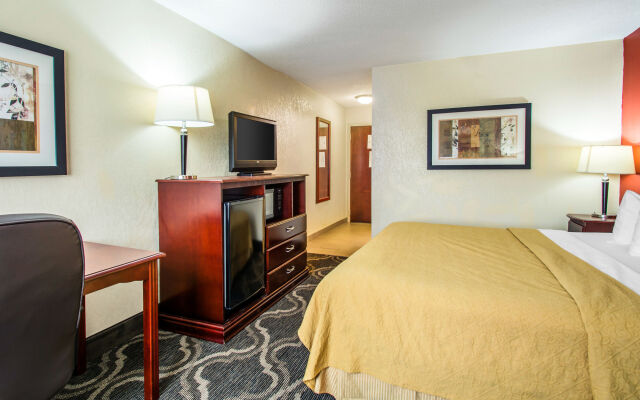 Quality Inn Prattville I-65