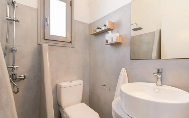 Afluencia Apartment 6 - Naoussa