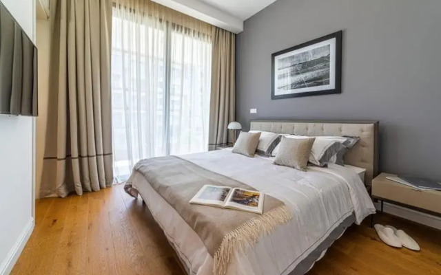 Bali Residence Apartment