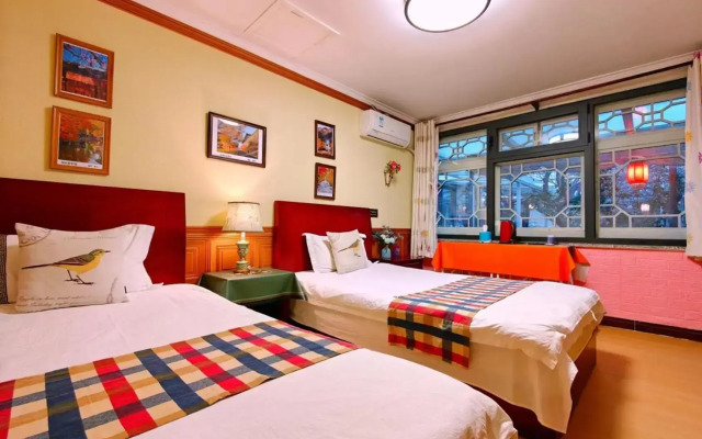 Beijing Badaling Great Wall Caos Hostel