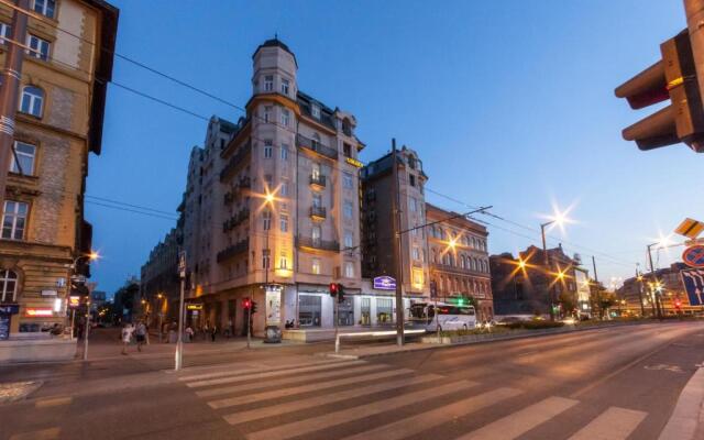 Hotel Golden Park Budapest