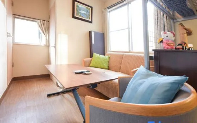 Yoyogi House