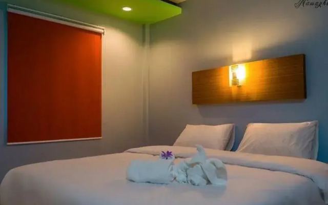 Check in Hotel and Resort