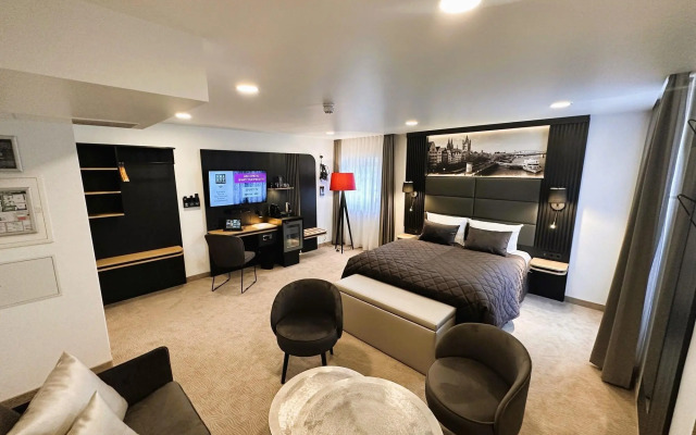 Rhein-Hotel St. Martin