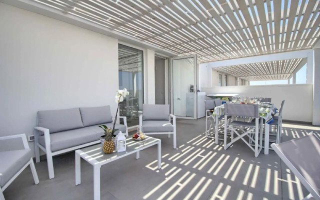 Apt Ristola Deluxe Seaview