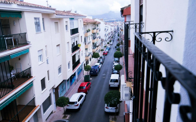 Apartamento Victoria con parking incluido