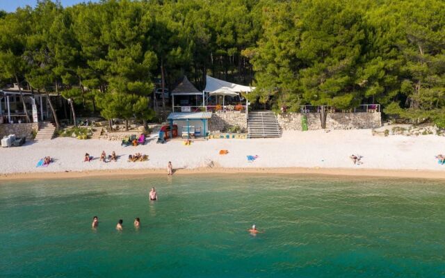 Enticing Holiday Home in Drage With Swimming Pool