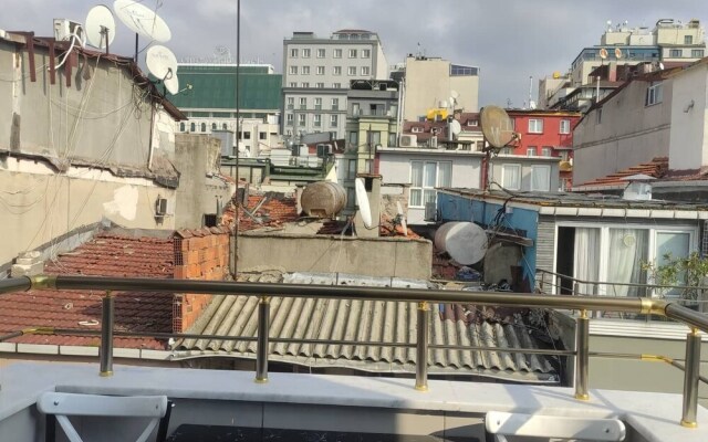 Taksim Larissa Hotel Suites