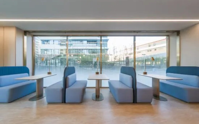 HanTing Hotel (Beijing Yizhuang Jingdong Zhineng Chanyeyuan)