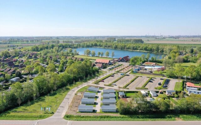 Brand New Chalet Near the Oosterschelde
