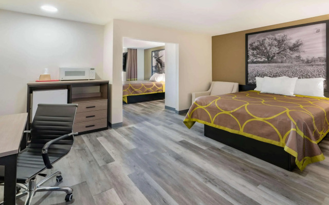 Super 8 by Wyndham Amarillo West