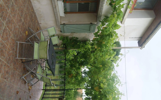 Maison D'hôtes Ferme D'issonges B&B