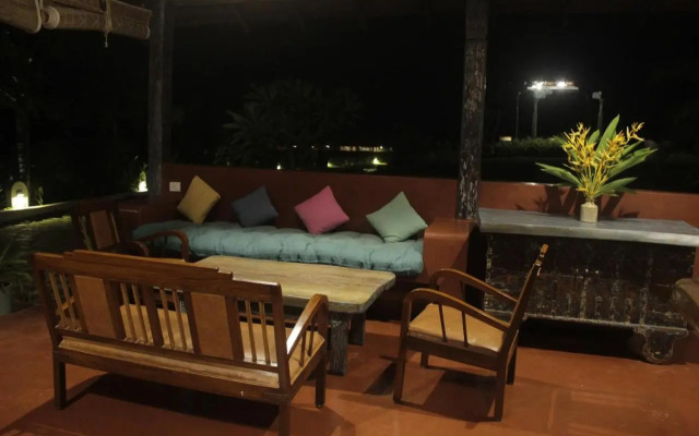 Oxygen Resorts Morjim Goa