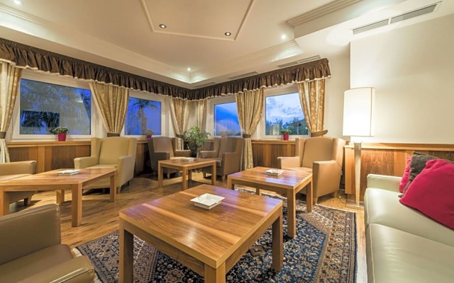 Sporthotel Vetzan