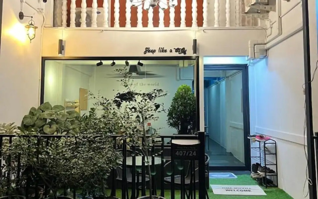Sleep like a baby Hostel Pattaya