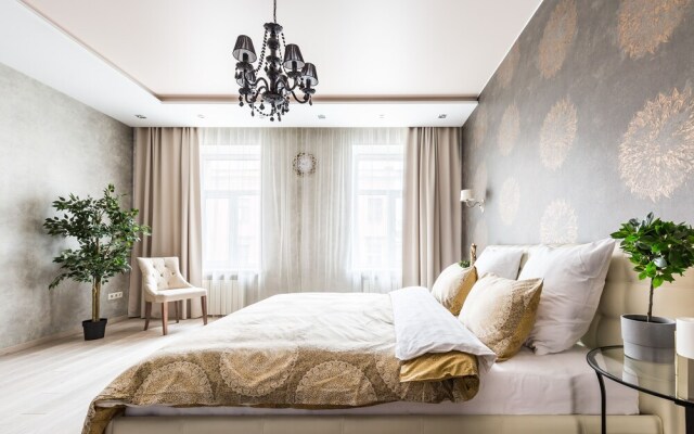 Дизайнерские апартаменты 200 кв. м