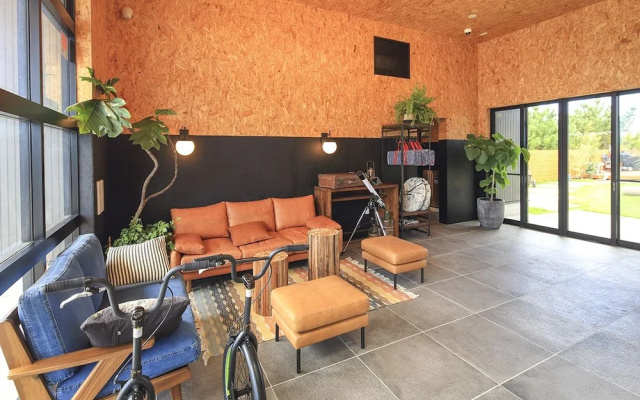 Tent Ichinomiya Glamping Resort — 2-star hotel in Ichinomiya