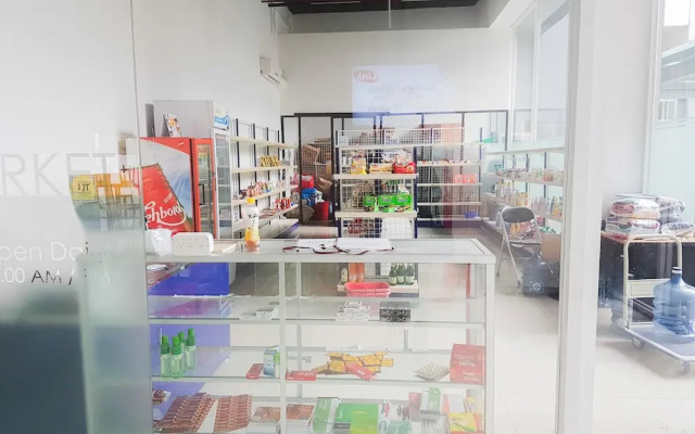 Simply Studio Room Tamansari Skylounge Apartment