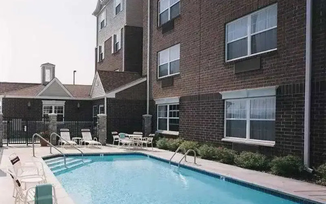 TownePlace Suites Marriott Minneapolis St Paul AirportEagan