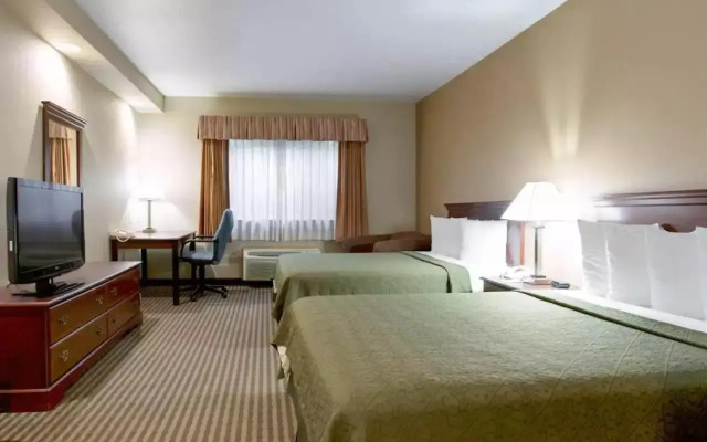 Quality Inn & Suites Silicon Valley