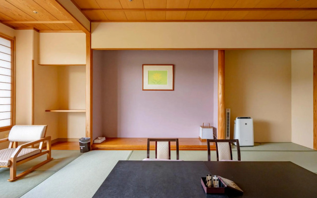 Oshu Akiu Onsen Rantei