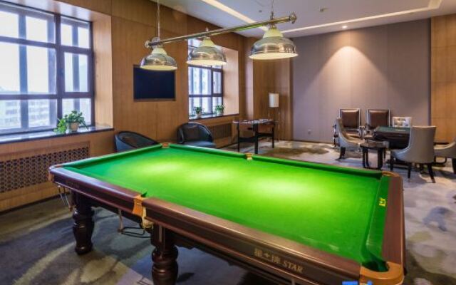 Bavaria Regent Hotel Hailar