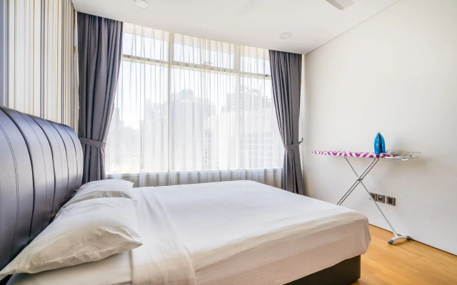 Vortex KLCC Apartments by Soulasia