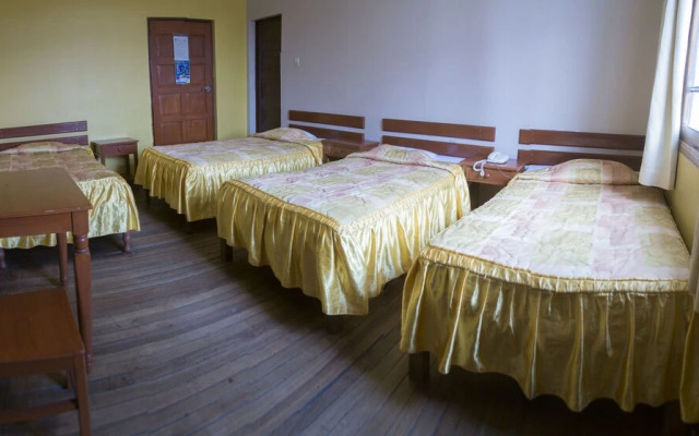 Baviera Hostal
