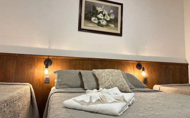 Hotel Morro de Santo Agostinho