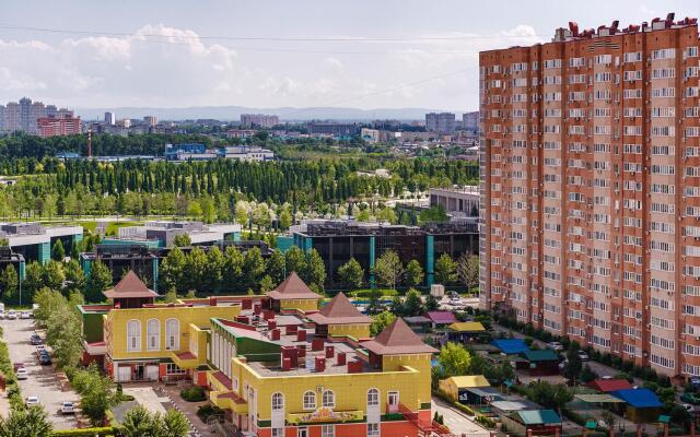 НаНедельку на улице Героев-Разведчиков 6 корпус 3