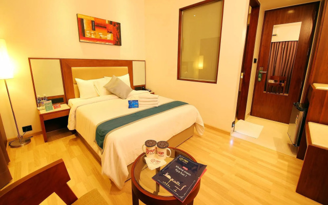 OYO 1686 Park Connect Hotel