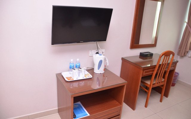 Hotel Palm Inn Bukit Mertajam