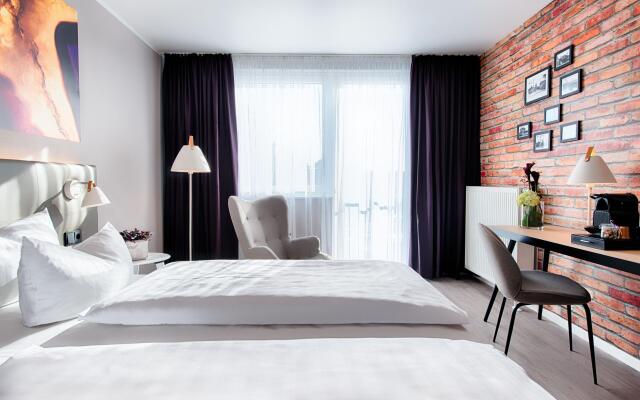 ACHAT Hotel Offenbach Plaza