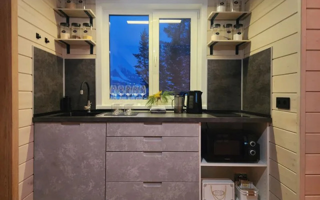 Гостевые коттеджи ДомГеш