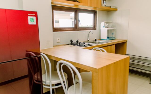 Best Deal And Comfy 2Br At Asatti Apartment Vanya Park