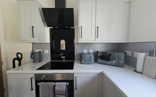 Heath Rise Retreat in Leeds