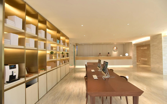 Ji Hotel (Yangzhou Wangyue Road)