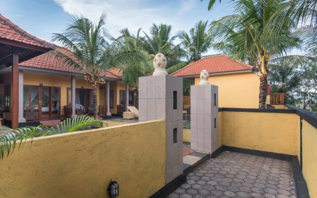 Yellow Bridge Guesthouse Ceningan