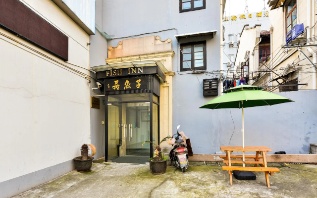 Shanghai Fish Inn Bund
