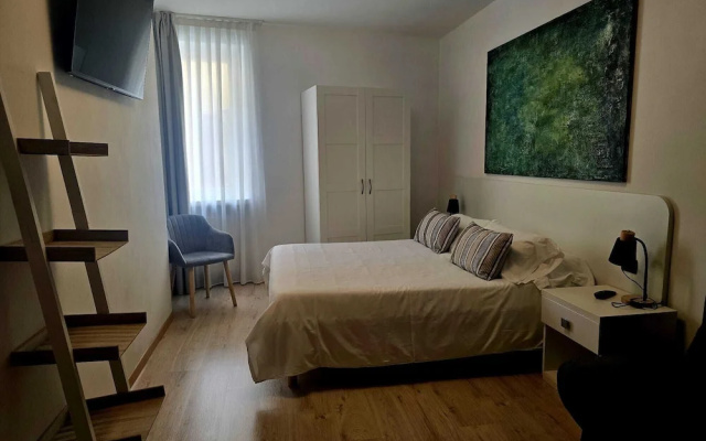 Hotel Alle Porte
