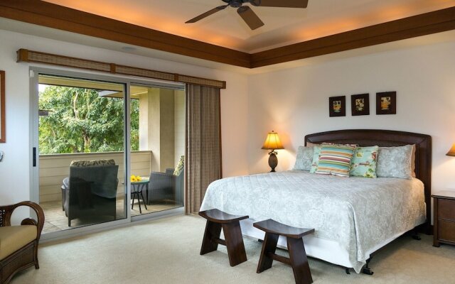 Ges At Mauna Lani #621 3 Bedroom Condo by RedAwning