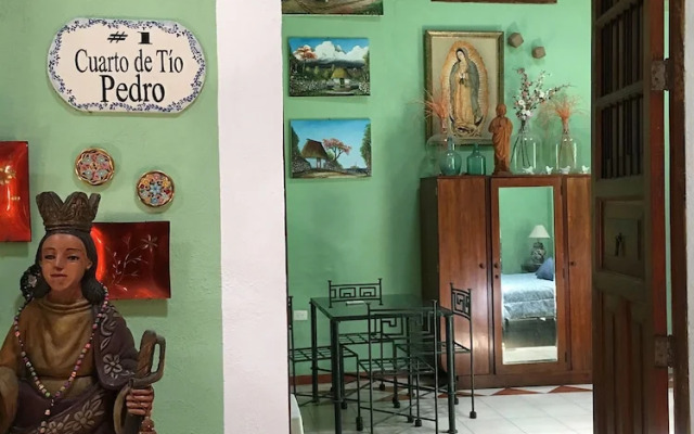 La Casa del Tio Dach
