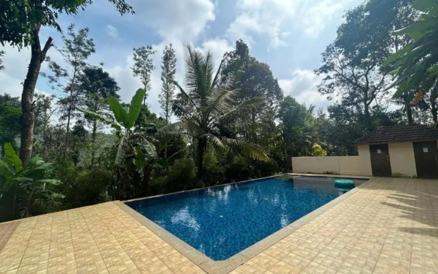 Young Island - Coorg