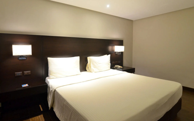 Pearl Garden Hotel