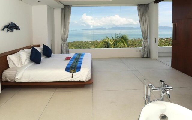 Villa Blue View
