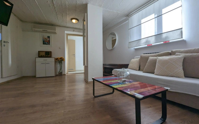 Discover Zagreb from 2BR Condo with Garden, Parking & EV Station