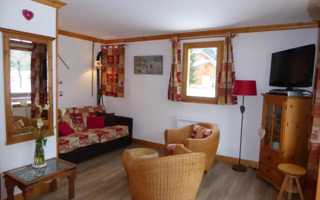 Appartement Pralognan-la-Vanoise, 2 pièces, 4 personnes - FR-1-464-107